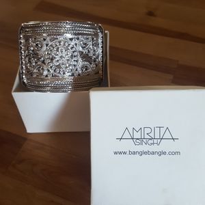 Marita Singh Cuff Bracelet